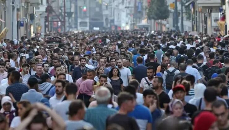 2030’a kadar nüfus patlaması yapacak 5 il ve nüfusu en çok azalacak 5 il belli oldu!