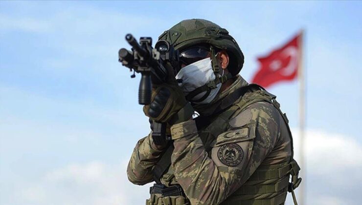 8 PKK’lı terörist etkisiz hale getirildi!