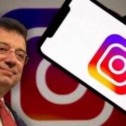 Ekrem İmamoğlu yine şaşırtmadı! Instagram'ın avukatlığına soyundu