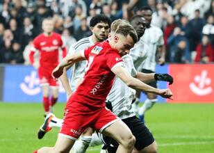 Alex’ten Bünyamin Balcı açıklaması! – Beşiktaş son dakika haberleri