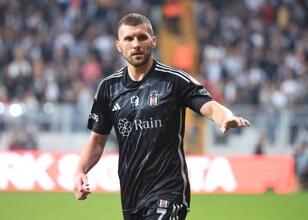 Ante Rebic: ‘Beşiktaş’ta aradığım şansı bulamadım’