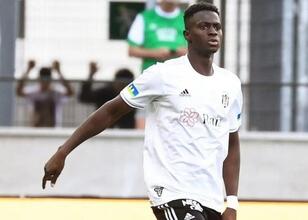 Badra Cisse kimdir kaç yaşındadır nerelidir? Beşiktaş Haberleri