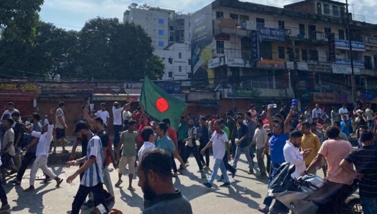 Bangladeş'te Nobel Barış Ödüllü Muhammed Yunus, geçiş hükümetinin başına atandı | Dış Haberler