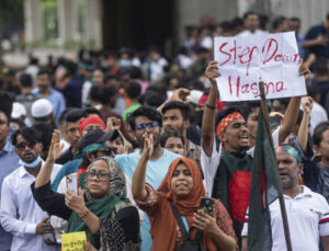 Bangladeş'te ordu komutanı ayaklanmanın liderleriyle görüşecek | Dış Haberler