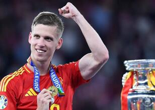 Barcelona, Dani Olmo’yu bitiriyor