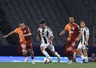 Beşiktaş’ta Rafa Silva’ya tam not