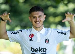 Beşiktaş’ta takım içi transfer: Sağ bek Rashica – Beşiktaş haberleri