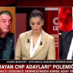 CHP'li ADD Başkanı Hüsnü Bozkurt'tan 'İslam'a yönelik skandal sözler: Uydurulmuş din!