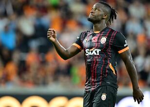 Fenerbahçe’de Batshuayi sevinci