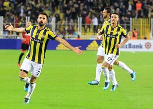 Fenerbahçe’nin eski yıldızları tekrar buluştu!