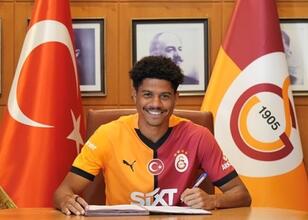 Gabriel Sara, Galatasaray tarihindeki 204. yabancı futbolcu oldu – Galatasaray