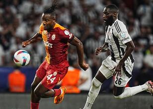 Galatasaray ve Beşiktaş, PFDK’ye sevk edildi