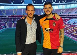 Galatasaray’dan George Gardi’ye ‘geri dön’ teklifi!