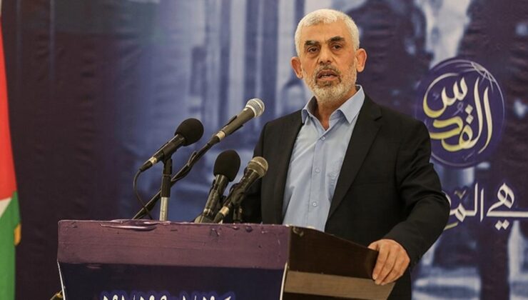 Gazze liderliğinden siyasi büro başkanlığına: Hamas'ın yeni lideri Yahya Sinvar kimdir? | Dış Haberler