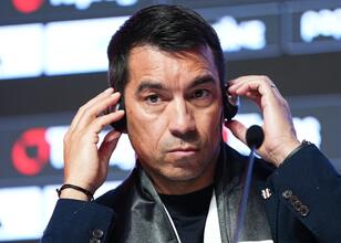 Giovanni van Bronckhorst: ‘Maçtan keyif alacağız’ – Beşiktaş haberleri