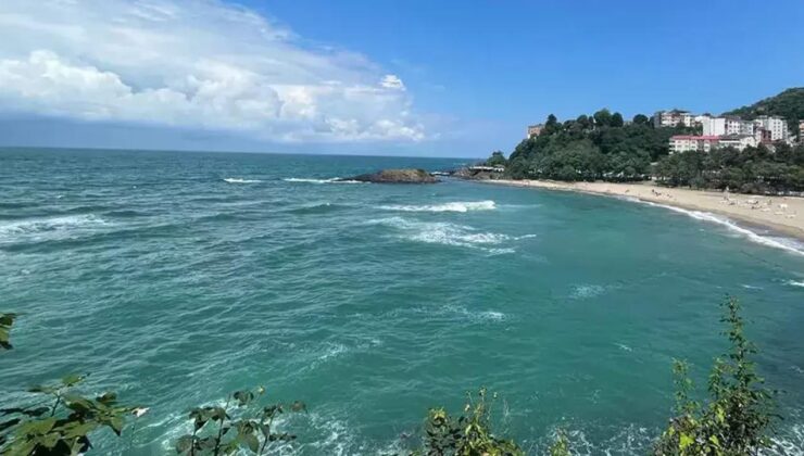 Giresun’da yabancı uyruklu kadın boğuldu!