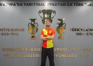 Göztepe’de Lundqvist İsveç yolcusu