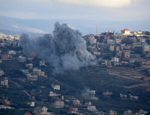 İsrail'in Lübnan'a hava saldırısında 2 Hizbullah mensubu öldü | Dış Haberler