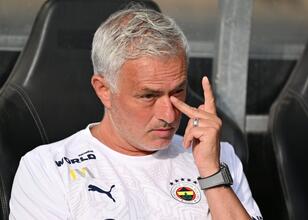 Jose Mourinho, Lille’in zayıf noktasını çözdü!