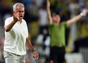 Jose Mourinho’dan Lille deplasmanında sürpriz ilk 11 tercihi – Fenerbahçe haberleri