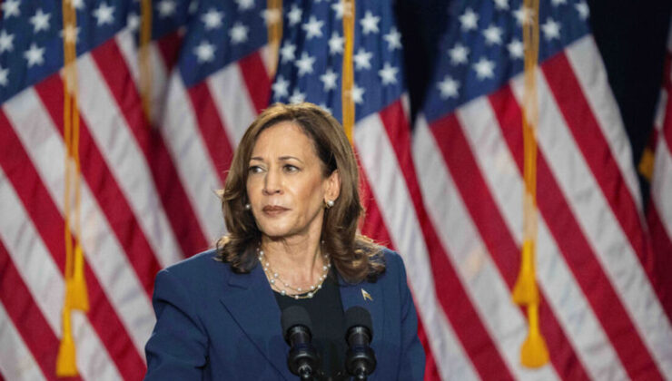 Kamala Harris'ten etnik kökeniyle ilgili yorumda bulunan Donald Trump'a yanıt: "Bölücülük ve saygısızlık" | Dış Haberler