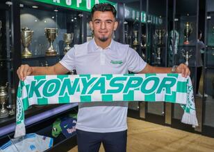 Konyaspor, Fenerbahçe’den bir ismi daha aldı!