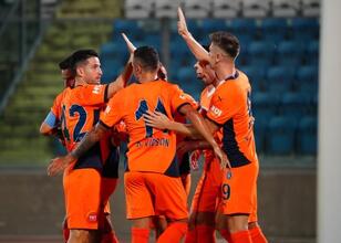 MAÇ ÖZETİ İZLE: La Fiorita 0-4 Başakşehir maçının özetini izle!