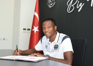 Manisa FK’da Ramirez ve Osuji imzayı attı