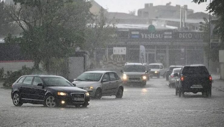 Meteoroloji, İstanbul ve birçok kente uyarı!