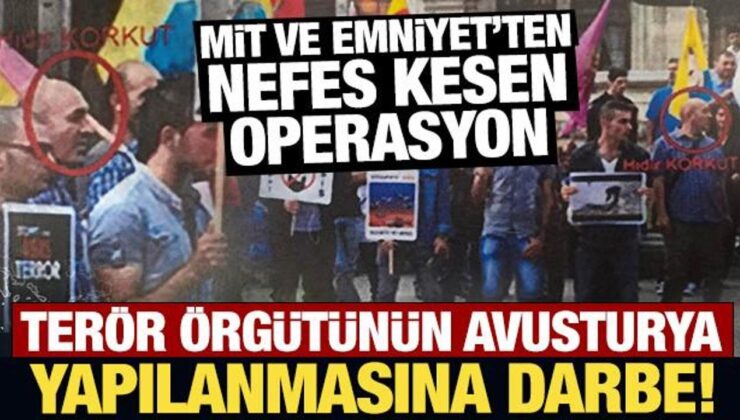 MİT ve Emniyet’ten ortak operasyon: Hıdır Korkut tutuklandı