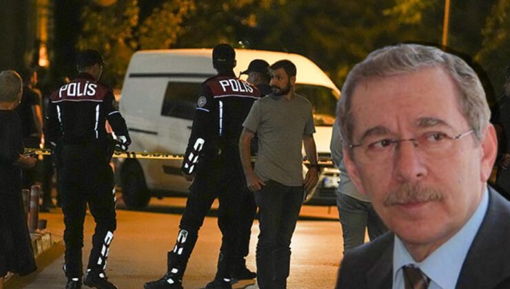 Oğlu, anneannesini öldürmüştü: Abdüllatif Şener’den ilk açıklama