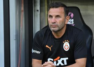 Okan Buruk: ‘Derbiyi atlatın, zamanımız yok!’ – Son dakika Galatasaray haberleri