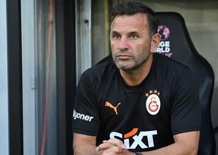 Okan Buruk’tan transfer açıklaması!