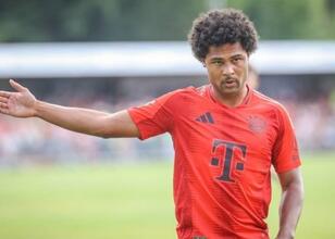 Serge Gnabry’den ayrılık açıklaması – Son dakika transfer haberleri