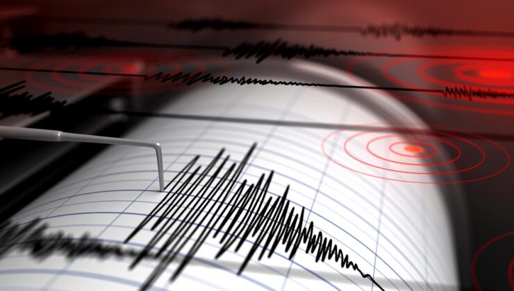 Son dakika: Marmara Denizi’nde deprem! İstanbul’da da hissedildi