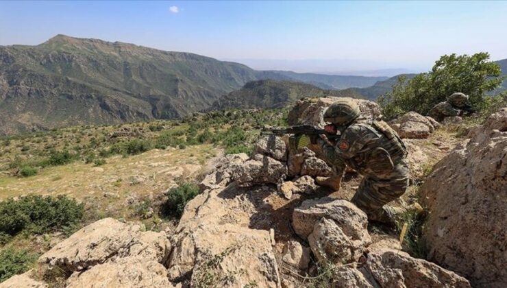 Son dakika: PKK’ya Irak’ta bir darbe daha!