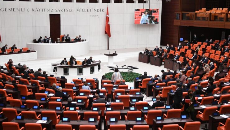 TBMM Başkanı Kurtulmuş TBMM’yi 15 Ağustos’ta olağanüstü toplantıya çağırdı