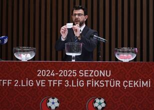 TFF 2.lig kuraları TFF 3. lig kuraları