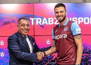 Trabzonspor’da Okay’a imza töreni! – Trabzonspor son dakika haberleri