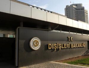 Türkiye'den, İsrailli bakanın sosyal medya paylaşımına tepki | Dış Haberler