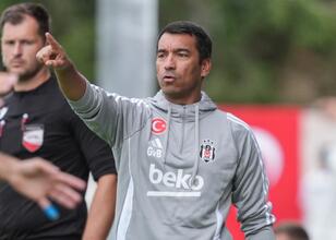 Van Bronckhorst’tan kupa mesajı – Beşiktaş son dakika haberleri