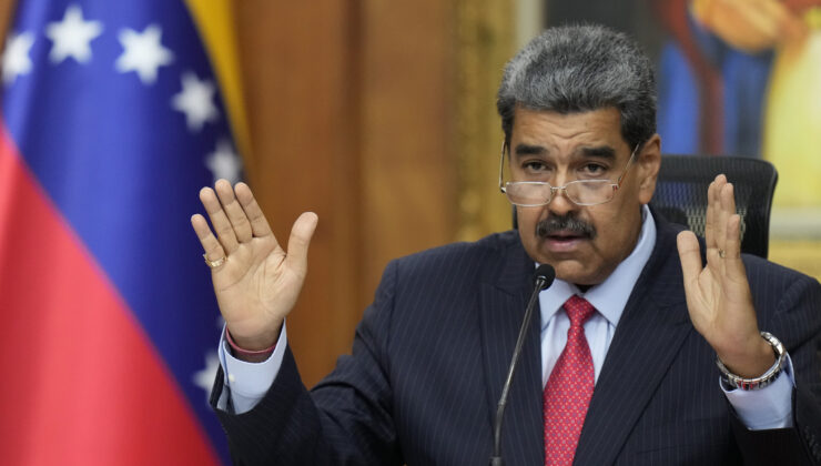 Venezuela'da tansiyon yükseldi: Seçim protestolarında çok sayıda kişi gözaltına alındı | Dış Haberler